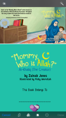 "Mommy, Who Is Allah?"